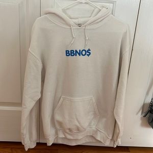 bbno$ sweatshirt